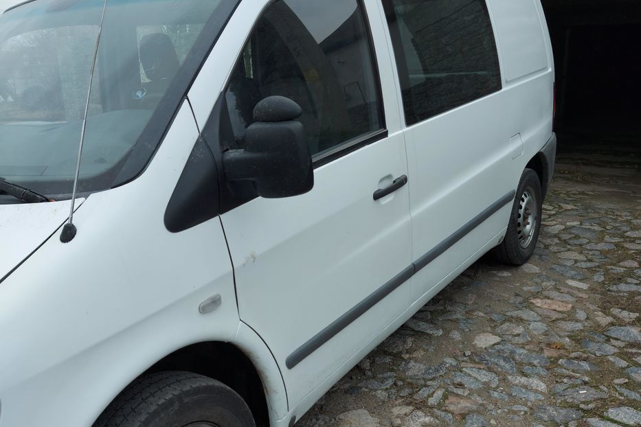 Продам Mercedes-Benz Vito пасс. 2003 года в г. Жашков, Черкасская область