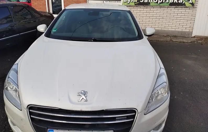 Продам Peugeot 508 2012 года в Киеве