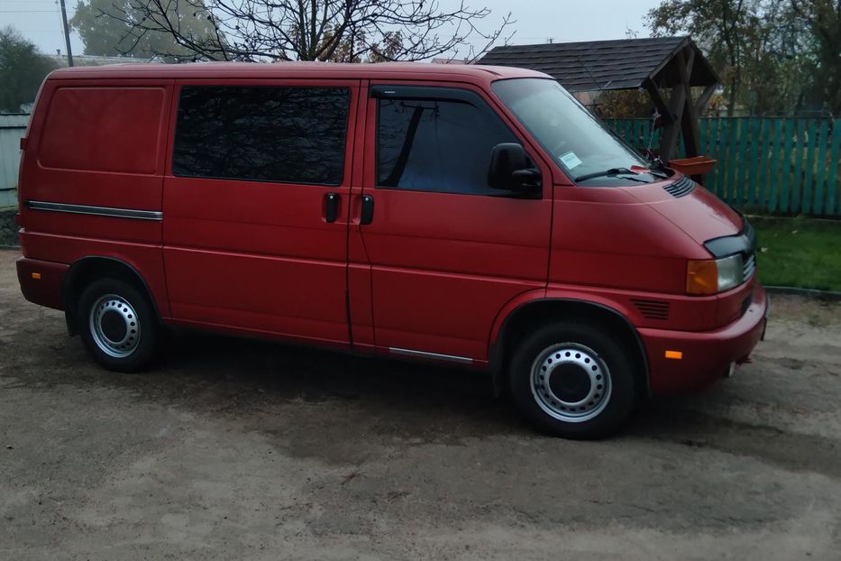 Продам Volkswagen T4 (Transporter) груз 1998 года в Житомире