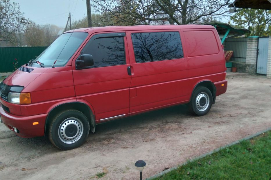 Продам Volkswagen T4 (Transporter) груз 1998 года в Житомире