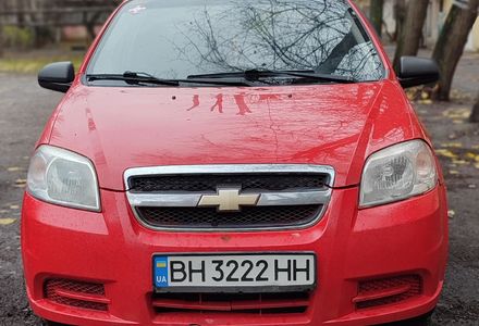 Продам Chevrolet Aveo 2008 года в Одессе