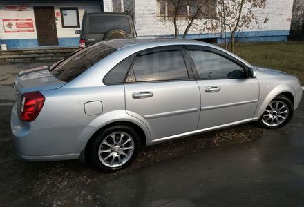 Продам Chevrolet Lacetti 2004 года в Киеве