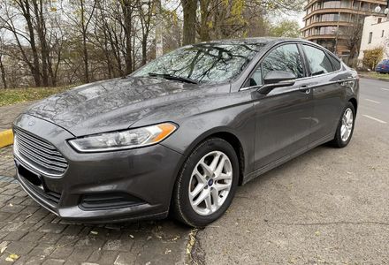 Продам Ford Fusion 2015 года в Одессе