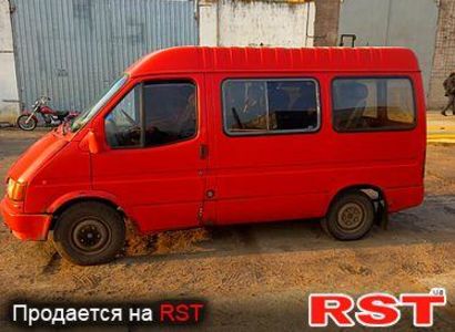 Продам Ford Transit пасс. 1986 года в Николаеве