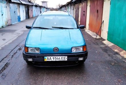 Продам Volkswagen Passat B3 3 1988 года в г. Вишневое, Киевская область