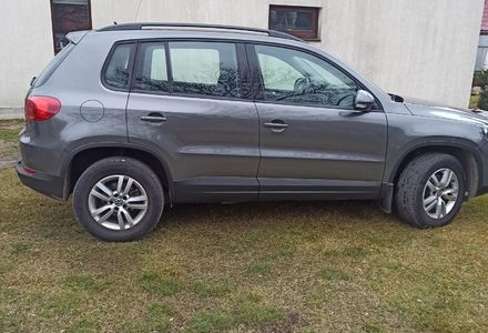 Продам Volkswagen Tiguan 2014 года в Киеве