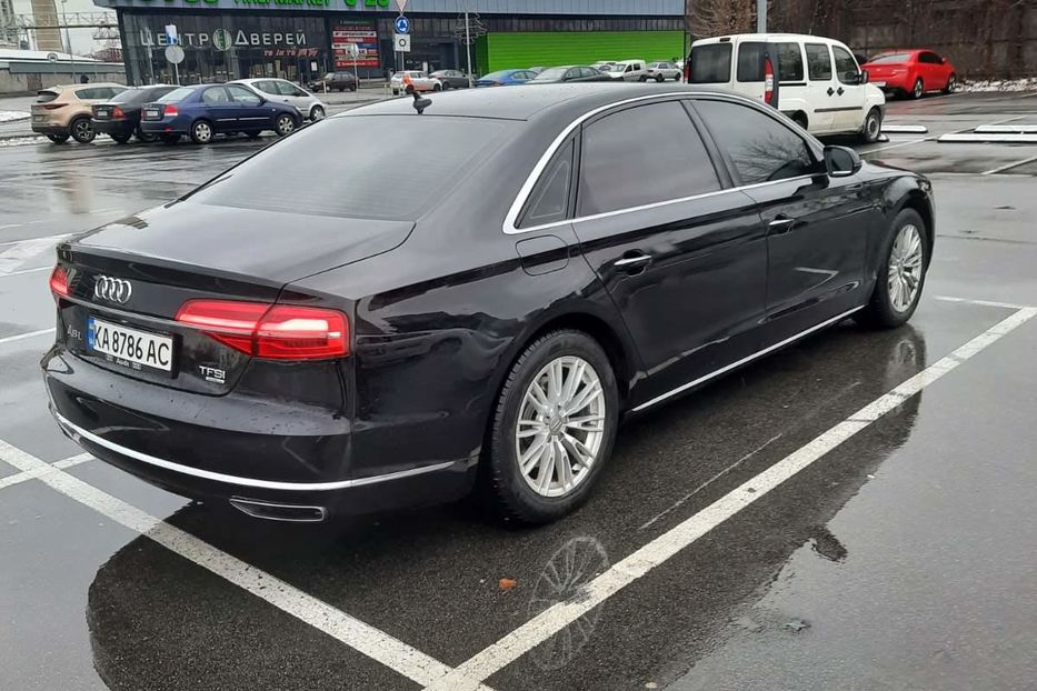 Продам Audi A8 Long 2014 года в Киеве