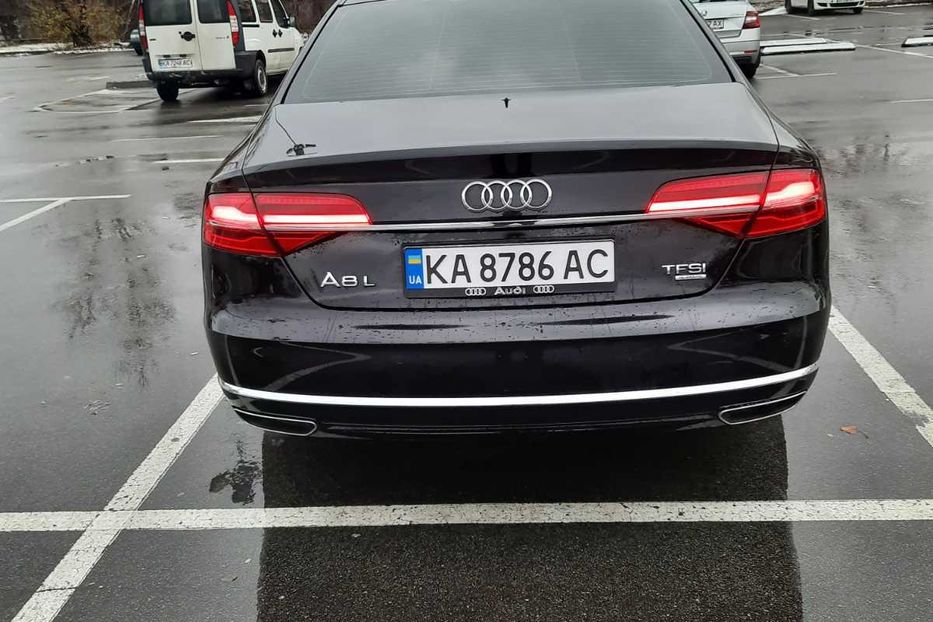 Продам Audi A8 Long 2014 года в Киеве