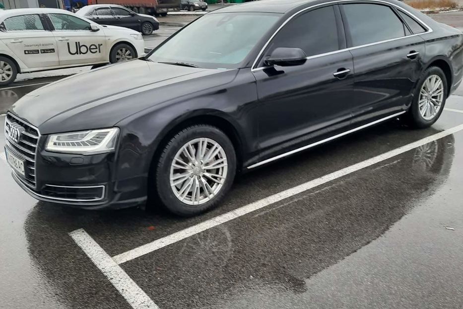 Продам Audi A8 Long 2014 года в Киеве