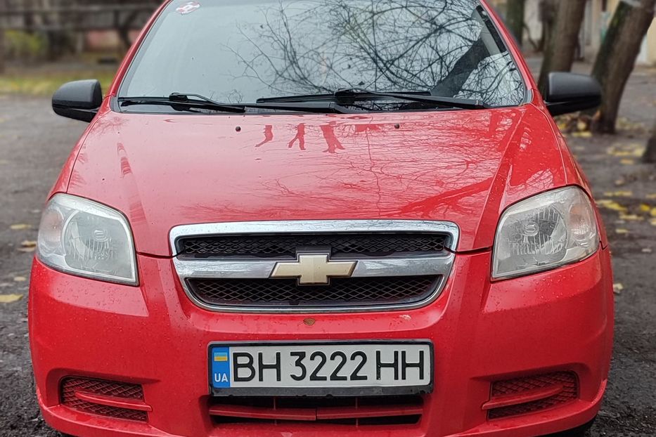 Продам Chevrolet Aveo 2008 года в Одессе