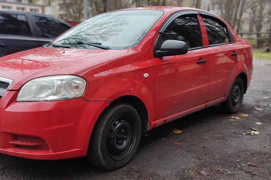 Продам Chevrolet Aveo 2008 года в Одессе