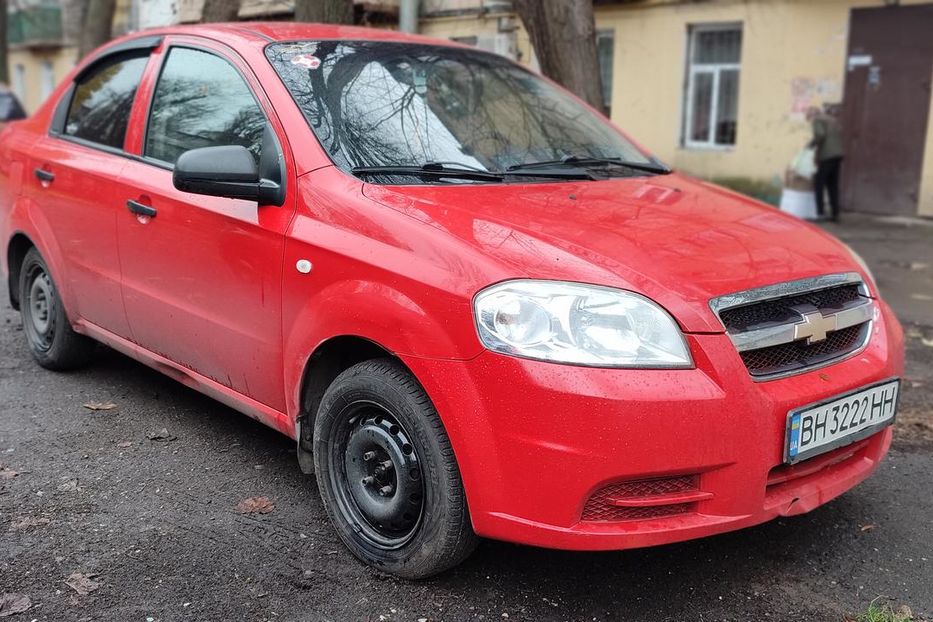 Продам Chevrolet Aveo 2008 года в Одессе