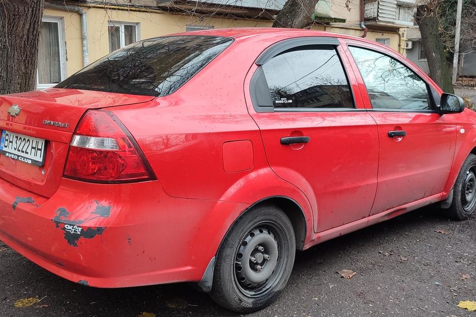 Продам Chevrolet Aveo 2008 года в Одессе