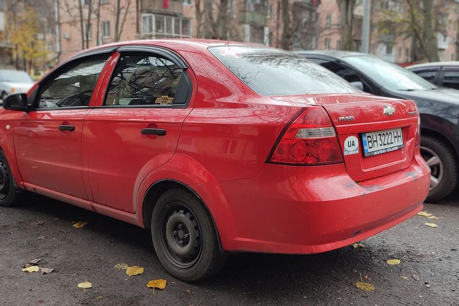 Продам Chevrolet Aveo 2008 года в Одессе