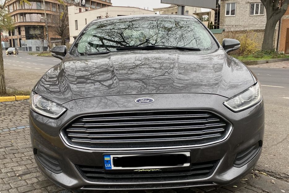 Продам Ford Fusion 2015 года в Одессе