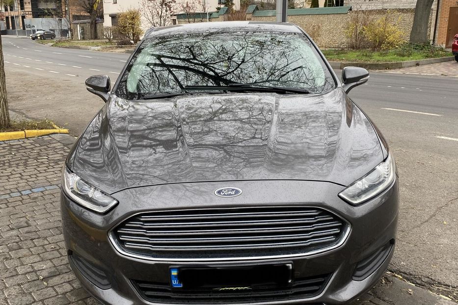 Продам Ford Fusion 2015 года в Одессе