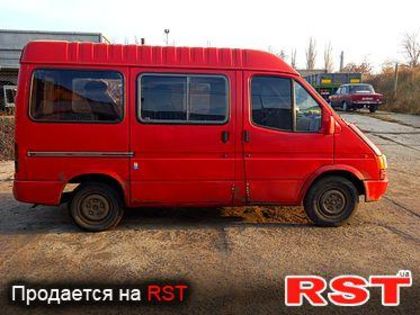 Продам Ford Transit пасс. 1986 года в Николаеве