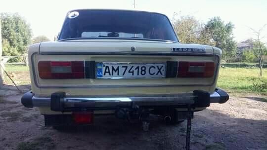 Продам ВАЗ 2106 21061 1997 года в Житомире