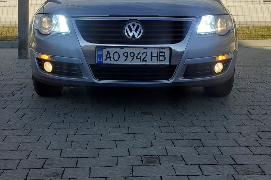 Продам Volkswagen Passat B6 2005 года в Ужгороде