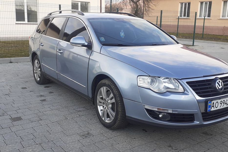 Продам Volkswagen Passat B6 2005 года в Ужгороде