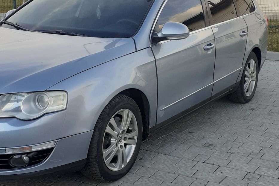 Продам Volkswagen Passat B6 2005 года в Ужгороде