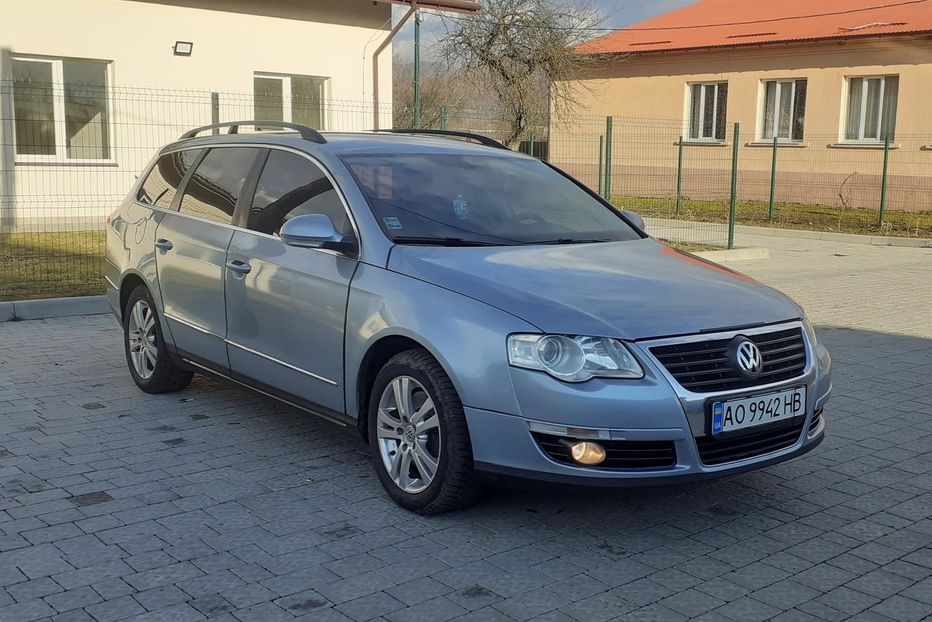 Продам Volkswagen Passat B6 2005 года в Ужгороде