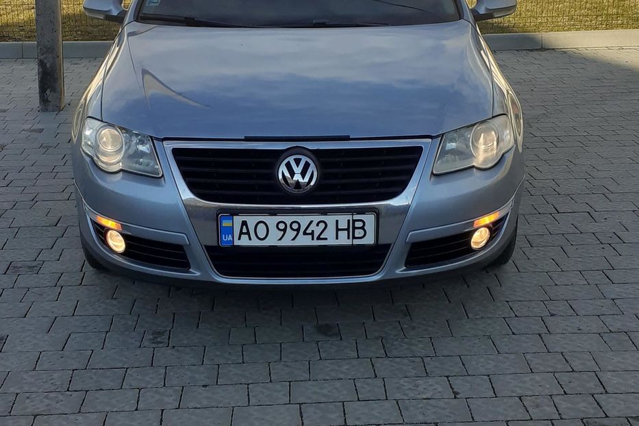 Продам Volkswagen Passat B6 2005 года в Ужгороде