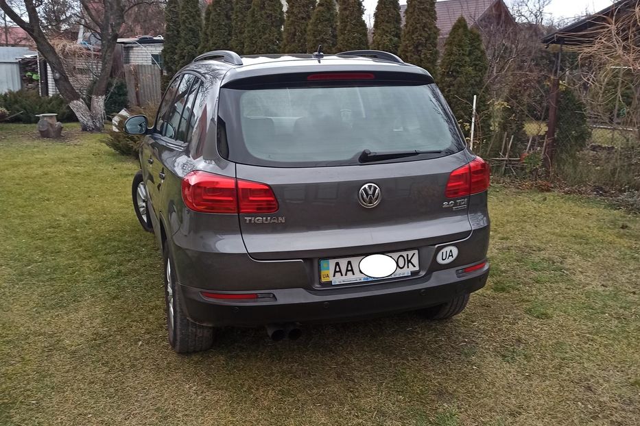 Продам Volkswagen Tiguan 2014 года в Киеве