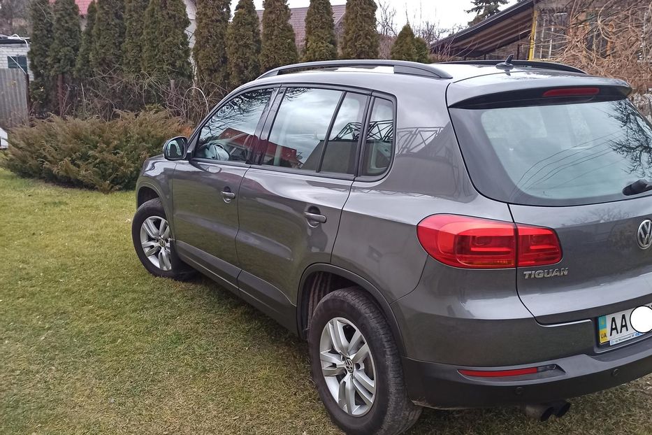 Продам Volkswagen Tiguan 2014 года в Киеве