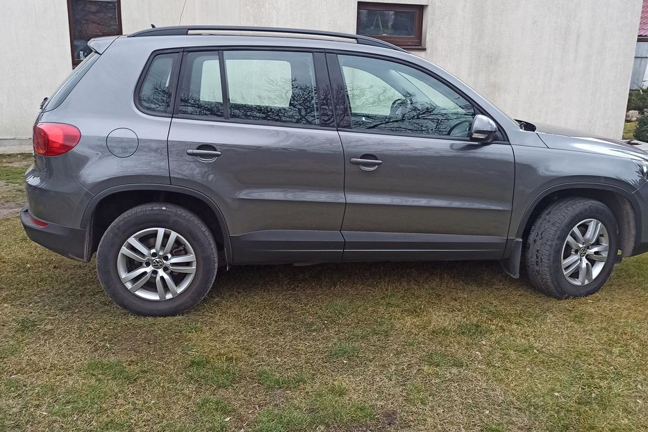 Продам Volkswagen Tiguan 2014 года в Киеве