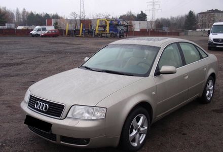 Продам Audi A6 V6 2003 года в Киеве