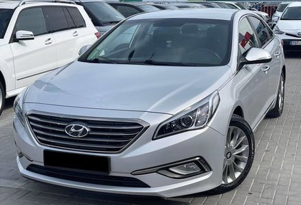 Продам Hyundai Sonata 2014 года в Одессе