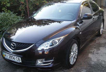 Продам Mazda 6 2008 года в г. Борисполь, Киевская область