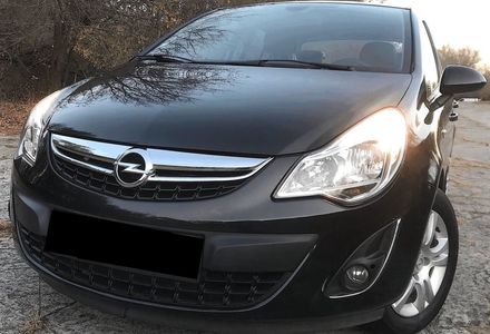 Продам Opel Corsa 2013 года в Днепре