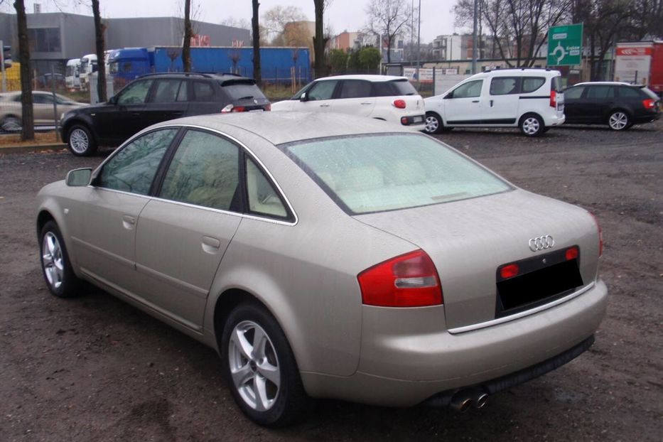 Продам Audi A6 V6 2003 года в Киеве