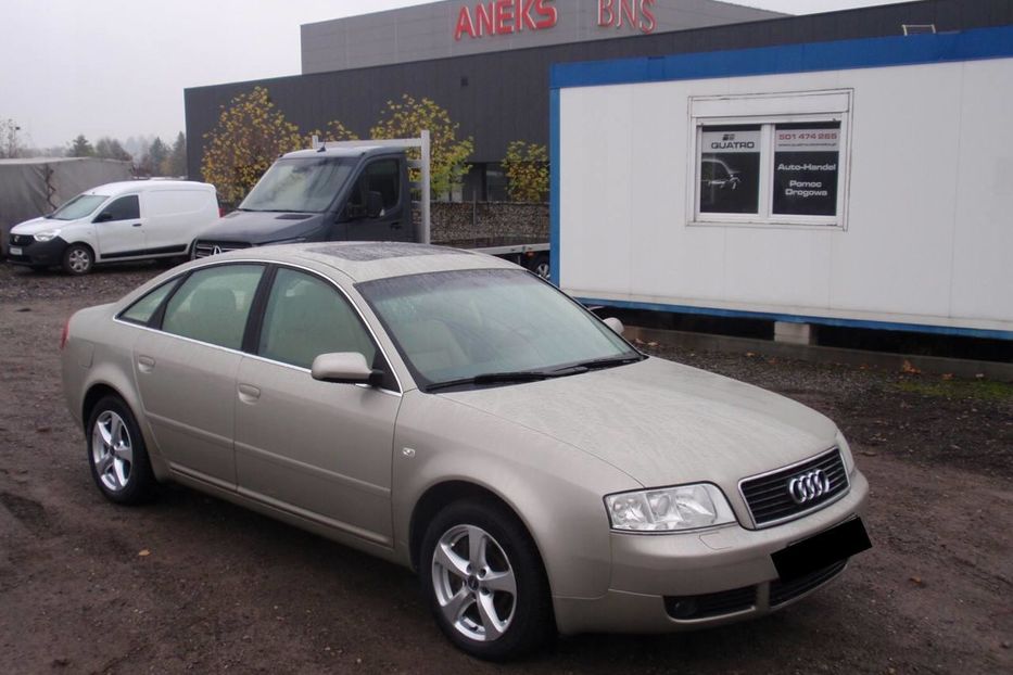 Продам Audi A6 V6 2003 года в Киеве