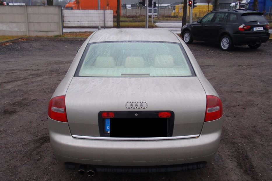 Продам Audi A6 V6 2003 года в Киеве