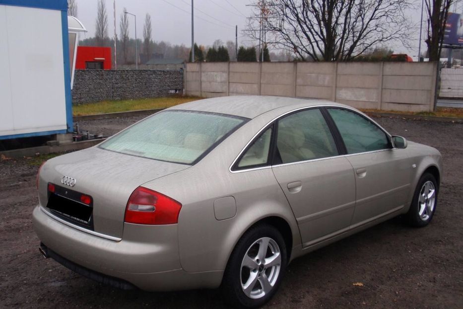 Продам Audi A6 V6 2003 года в Киеве