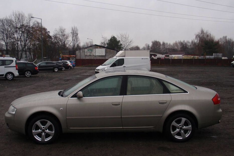 Продам Audi A6 V6 2003 года в Киеве