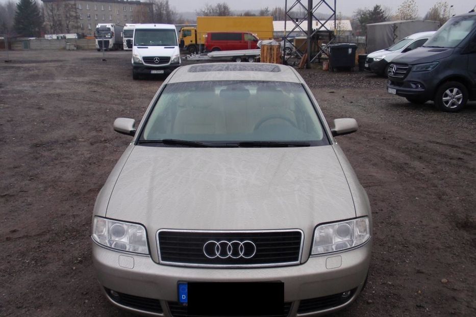 Продам Audi A6 V6 2003 года в Киеве