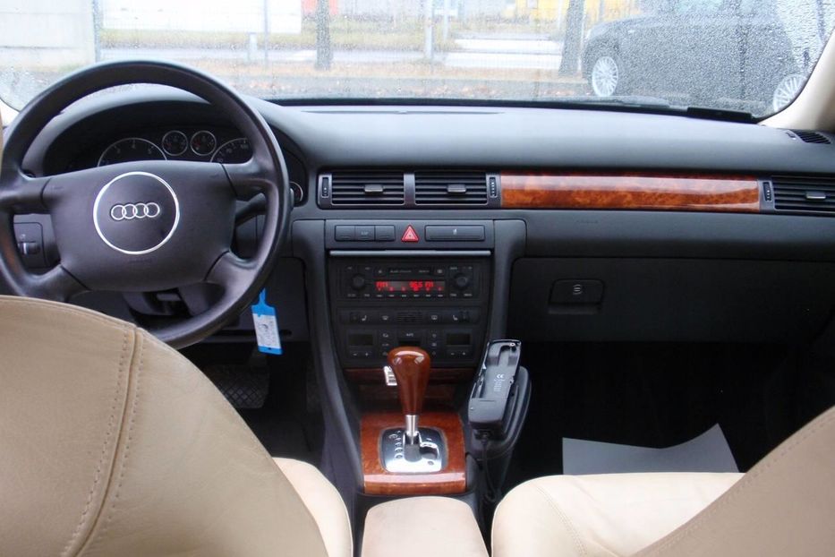 Продам Audi A6 V6 2003 года в Киеве