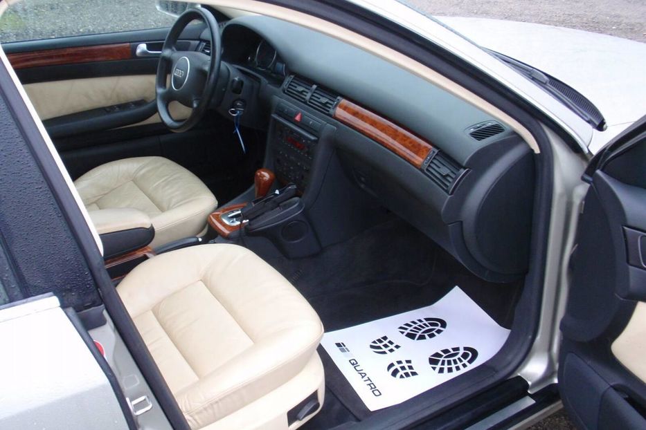 Продам Audi A6 V6 2003 года в Киеве