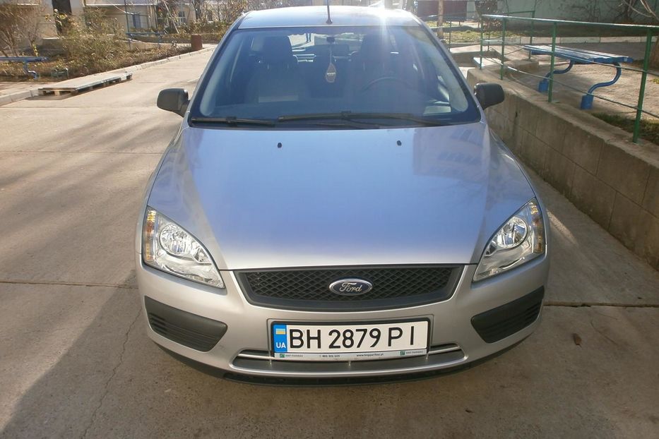 Продам Ford Focus 2005 года в г. Новая долина, Одесская область