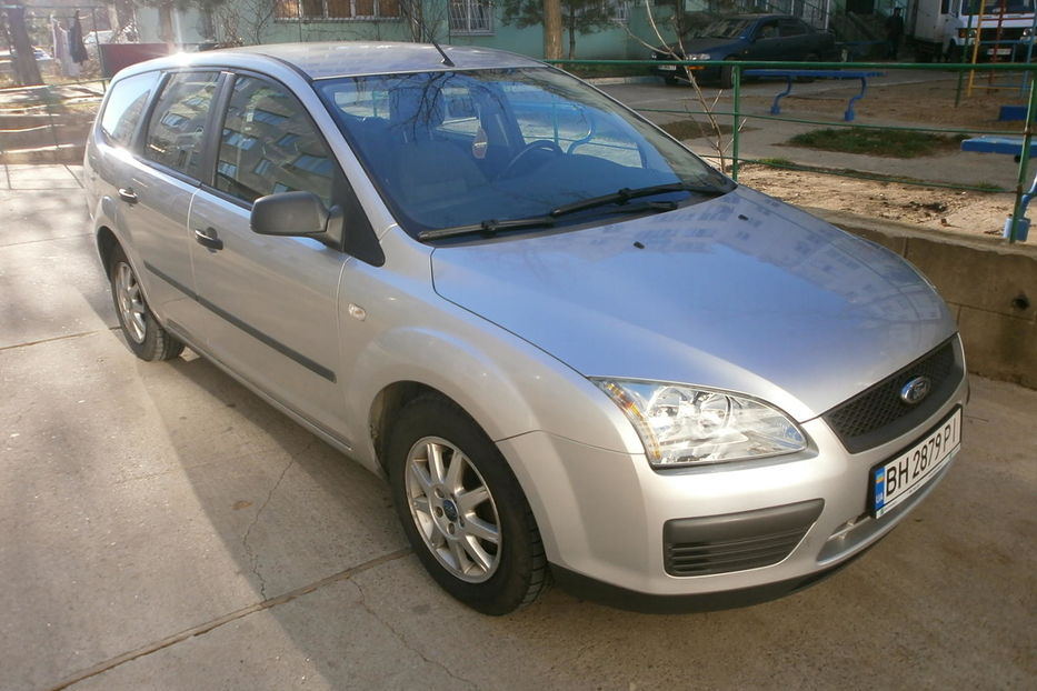 Продам Ford Focus 2005 года в г. Новая долина, Одесская область