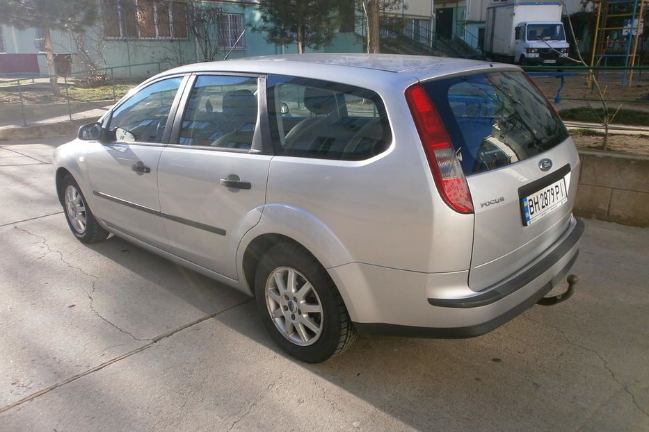 Продам Ford Focus 2005 года в г. Новая долина, Одесская область