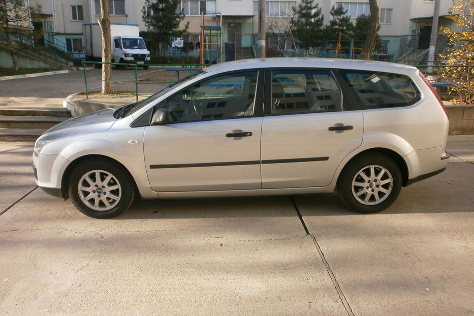 Продам Ford Focus 2005 года в г. Новая долина, Одесская область