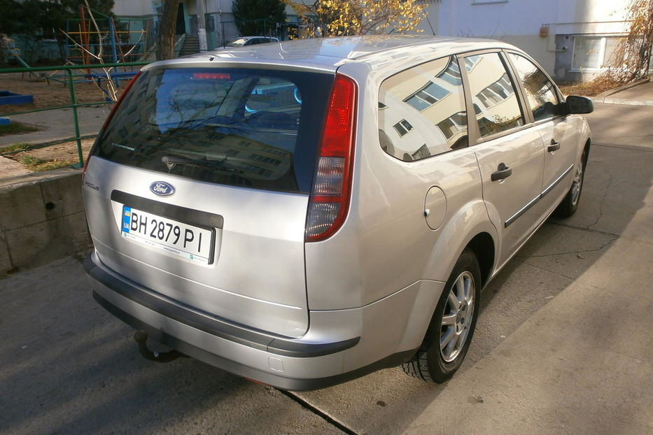 Продам Ford Focus 2005 года в г. Новая долина, Одесская область