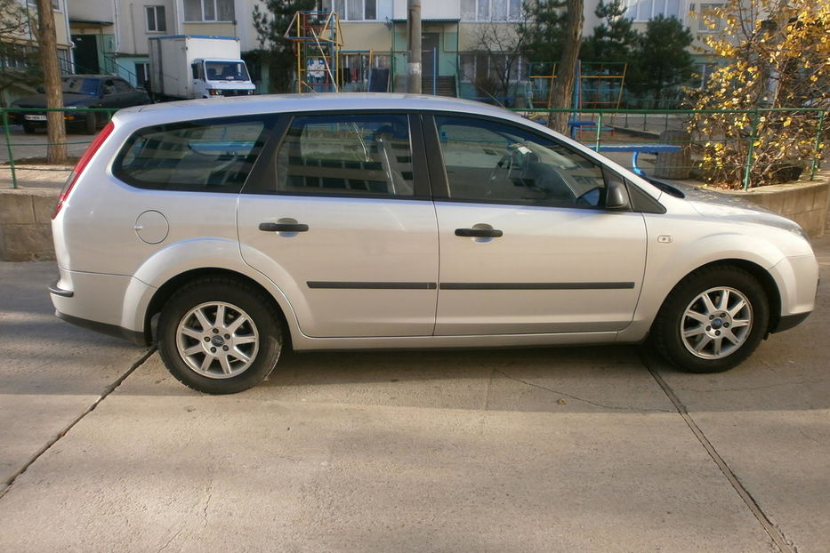 Продам Ford Focus 2005 года в г. Новая долина, Одесская область