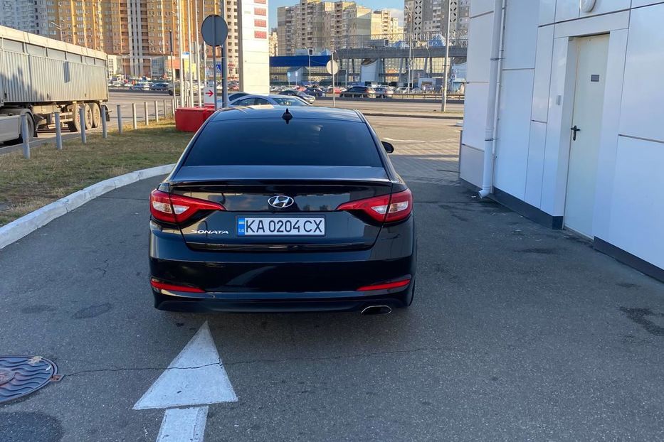 Продам Hyundai Sonata 2015 года в Киеве