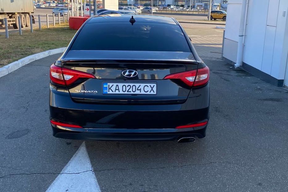 Продам Hyundai Sonata 2015 года в Киеве